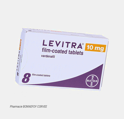 Levitra générique